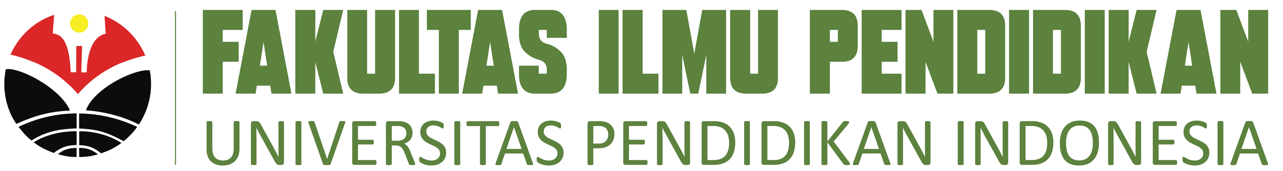 Pedagogik UPI - Logo